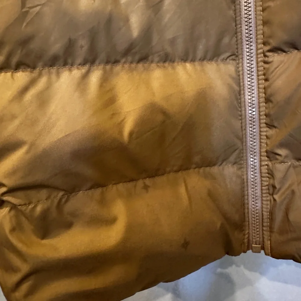 The North Face Men's Tan Insulated Jacket - Picture 6 of 12